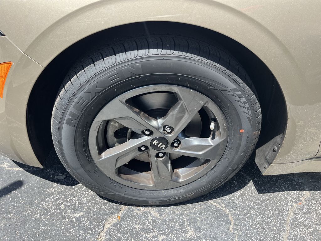 used 2021 Kia K5 car, priced at $16,991