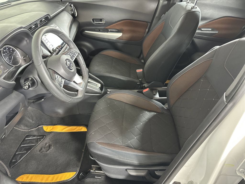 used 2018 Nissan Kicks car, priced at $12,995