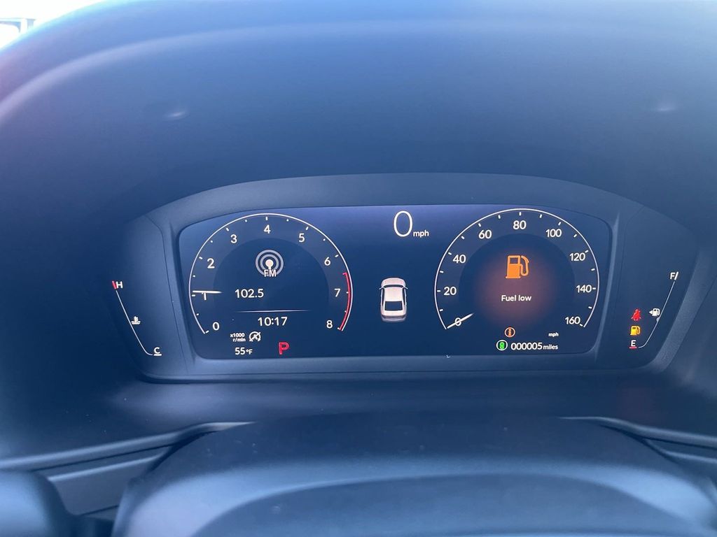 new 2025 Honda Accord car, priced at $28,747