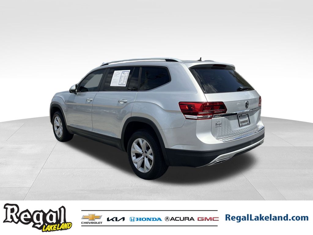 used 2019 Volkswagen Atlas car, priced at $20,994
