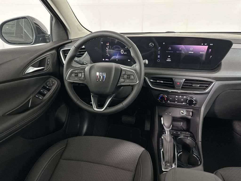 new 2026 Buick Encore GX car, priced at $30,470