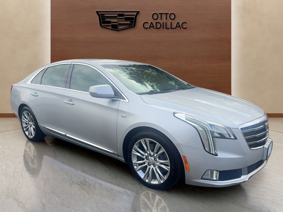 used 2018 Cadillac XTS car, priced at $16,900