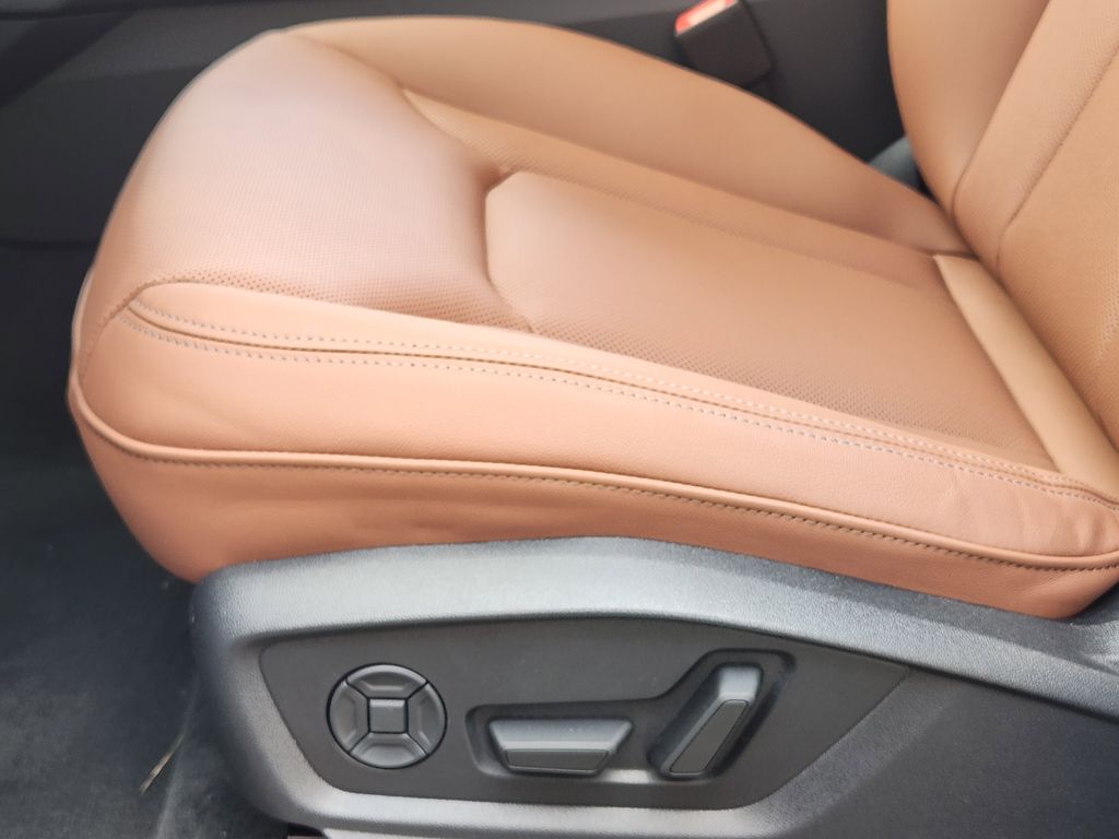 new 2025 Audi Q8 car, priced at $85,215