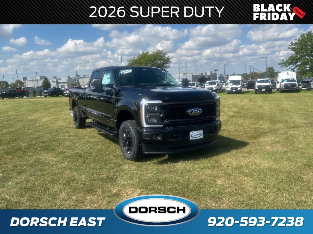 new 2026 Ford F-250SD car, priced at $71,855