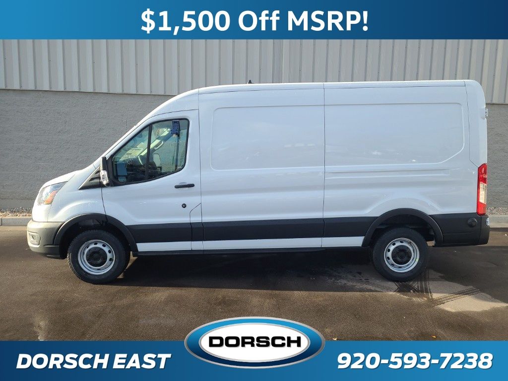 new 2024 Ford Transit-250 car, priced at $52,505