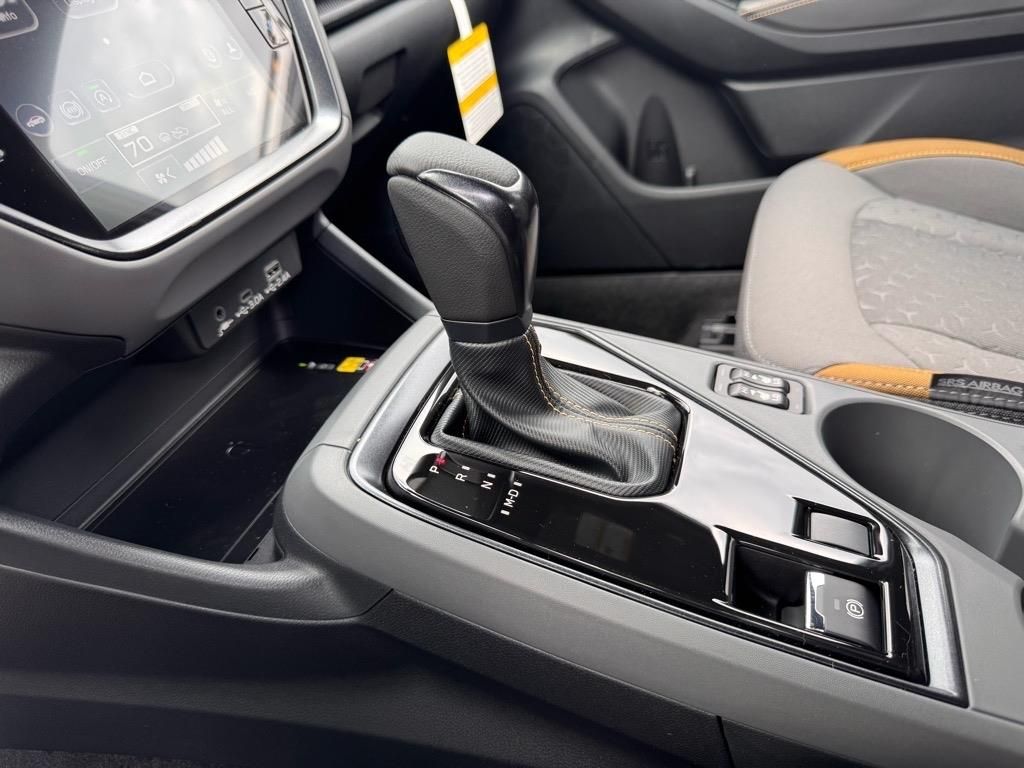 new 2025 Subaru Crosstrek car, priced at $33,158
