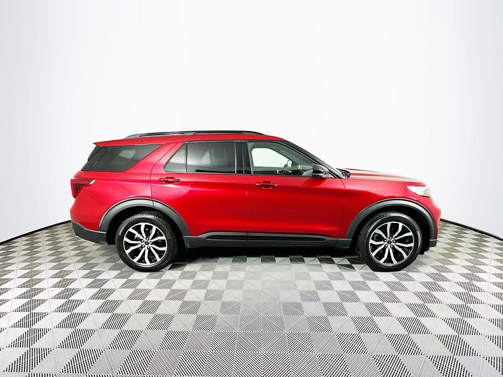 used 2020 Ford Explorer car, priced at $22,999