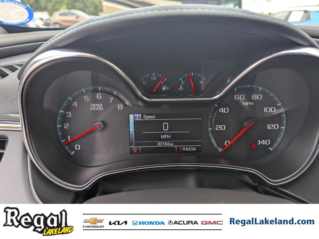 used 2014 Chevrolet Impala car, priced at $9,994