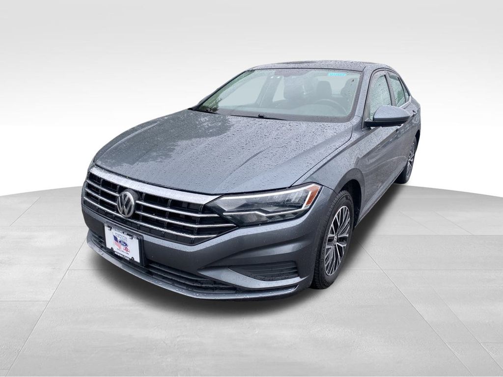 used 2019 Volkswagen Jetta car, priced at $11,500