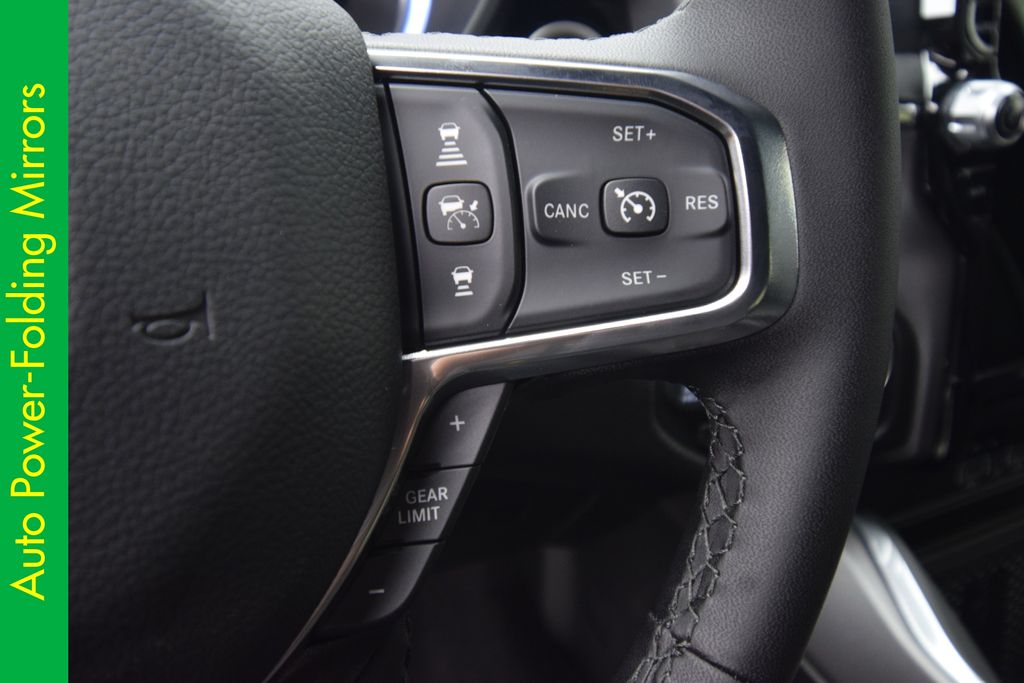 new 2026 Ram 1500 car, priced at $64,158