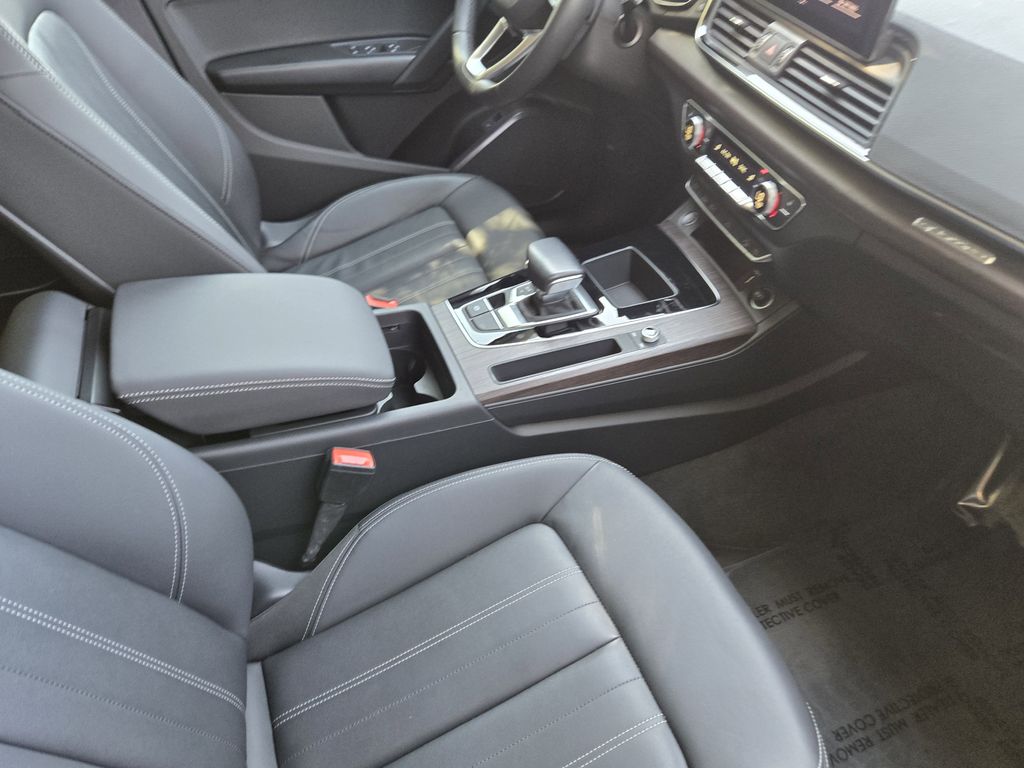 used 2022 Audi Q5 car, priced at $27,672