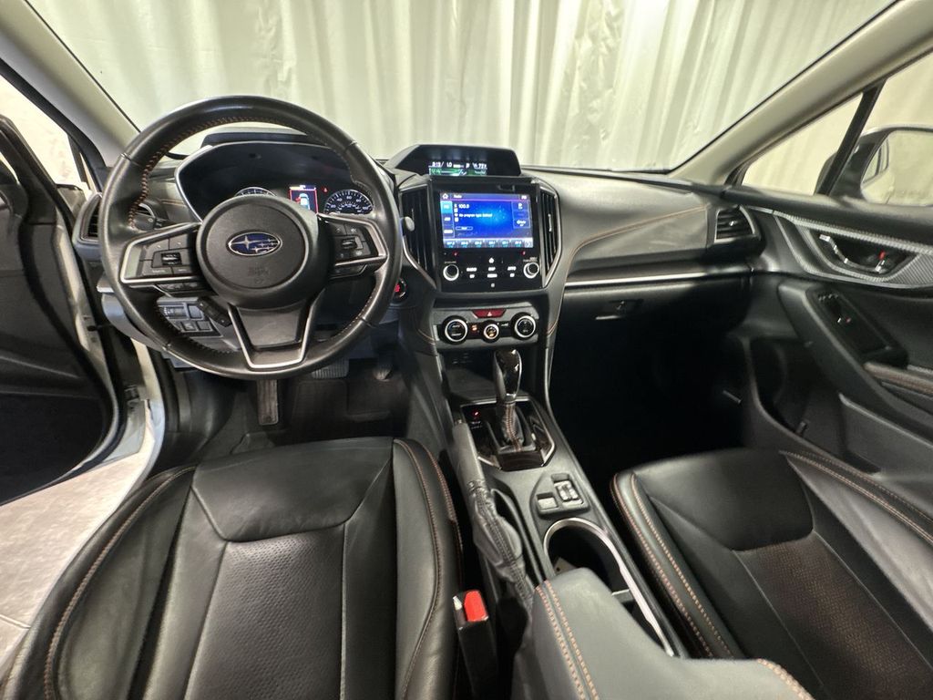 used 2022 Subaru Crosstrek car, priced at $23,500