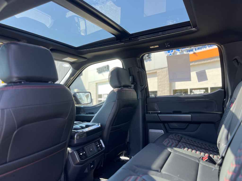 new 2025 Ford F-150 car, priced at $140,220