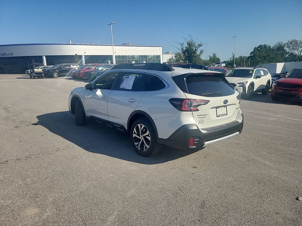 used 2022 Subaru Outback car, priced at $24,784