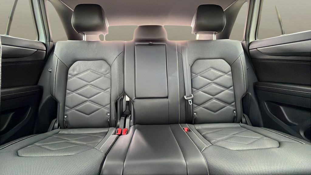 used 2024 Volkswagen Atlas Cross Sport car, priced at $35,300