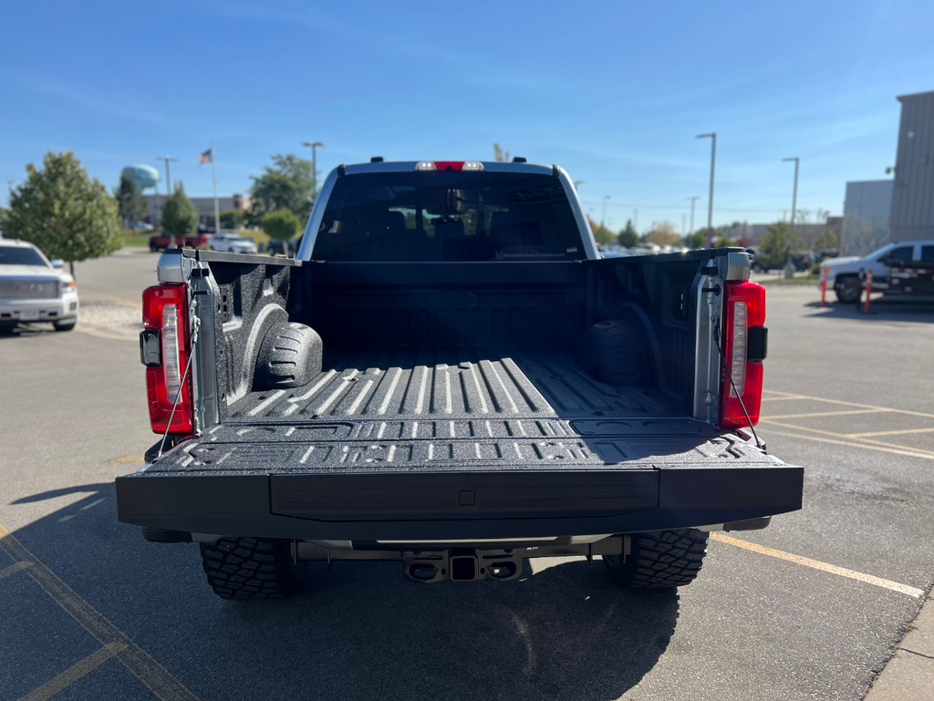 new 2024 Ford F-250SD car, priced at $115,123