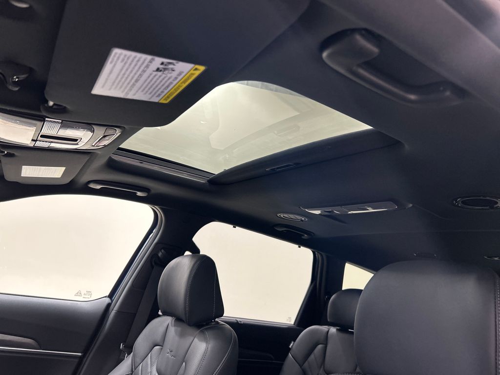 new 2025 Kia Telluride car, priced at $49,095