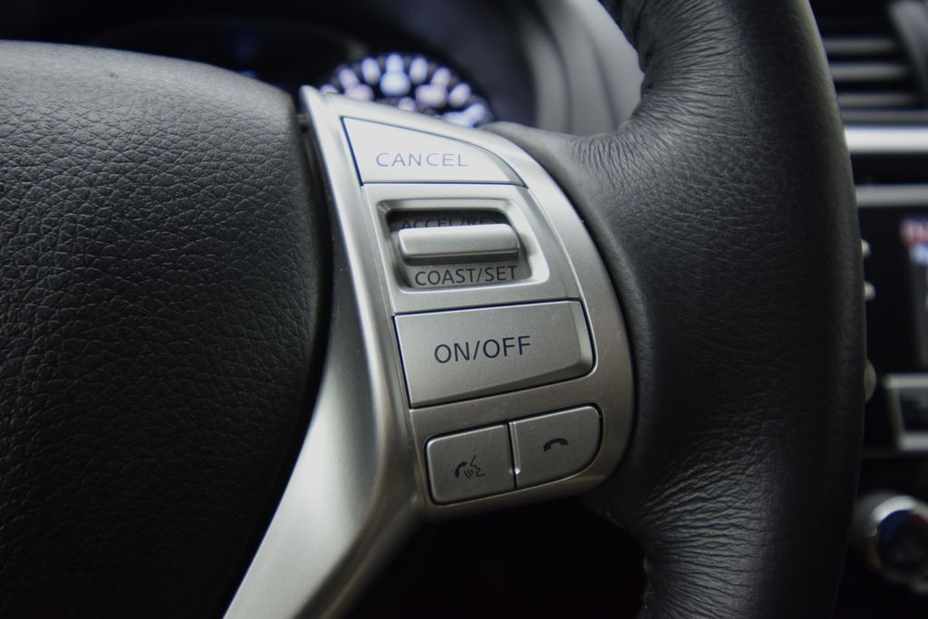 used 2018 Nissan Altima car, priced at $15,400