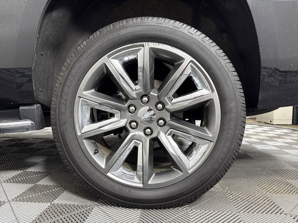 used 2018 Chevrolet Tahoe car, priced at $31,995