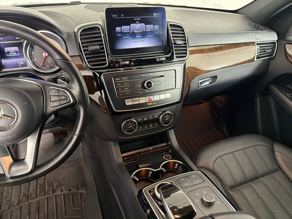 used 2019 Mercedes-Benz GLS car, priced at $17,995