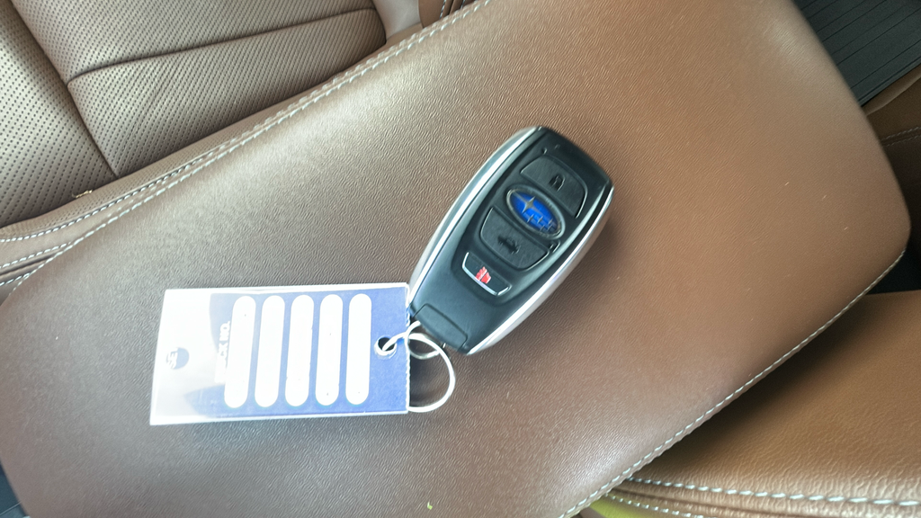 used 2023 Subaru Ascent car, priced at $35,650