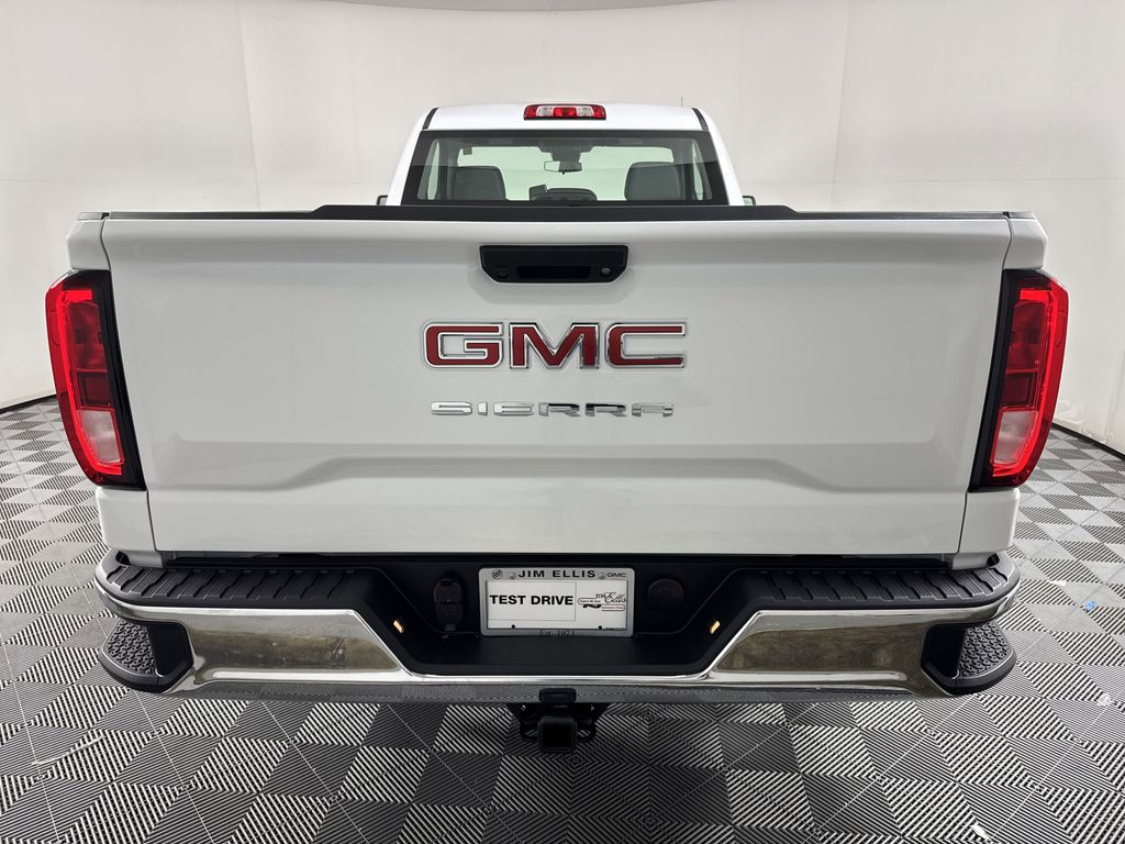 new 2025 GMC Sierra 1500 car, priced at $37,180