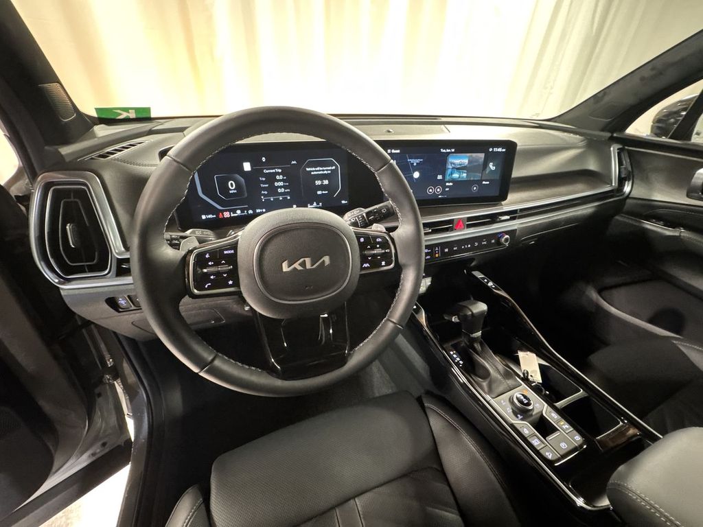 new 2025 Kia Sorento car, priced at $46,241