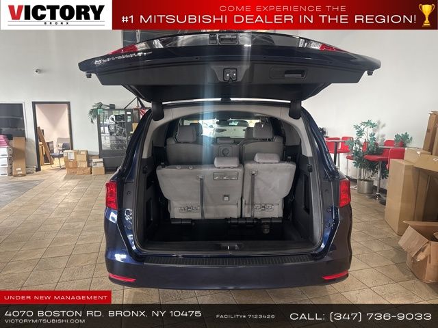 used 2021 Honda Odyssey car, priced at $24,500