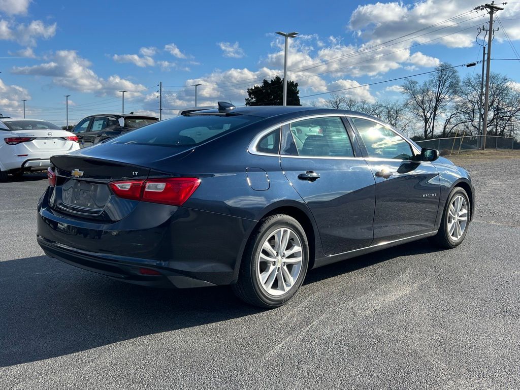 used 2016 Chevrolet Malibu car, priced at $11,000