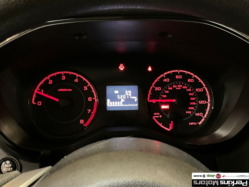 used 2021 Subaru Crosstrek car
