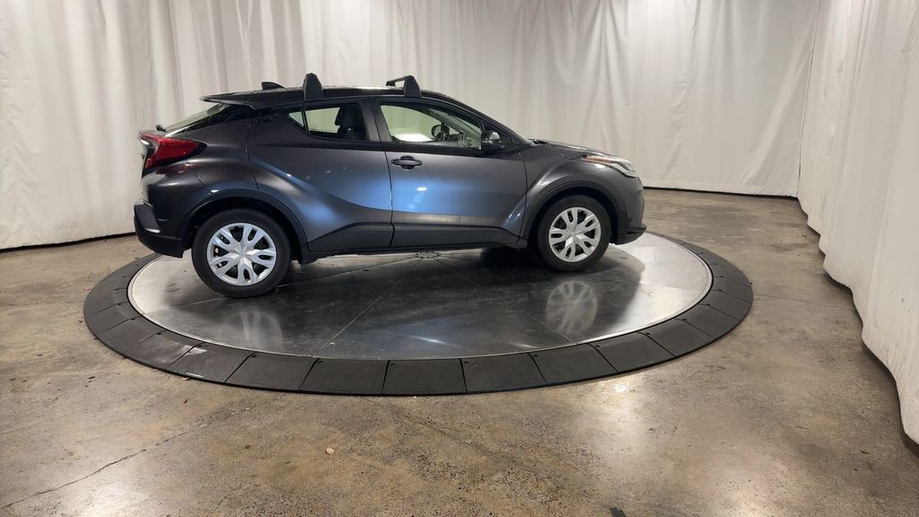 used 2021 Toyota C-HR car, priced at $22,925