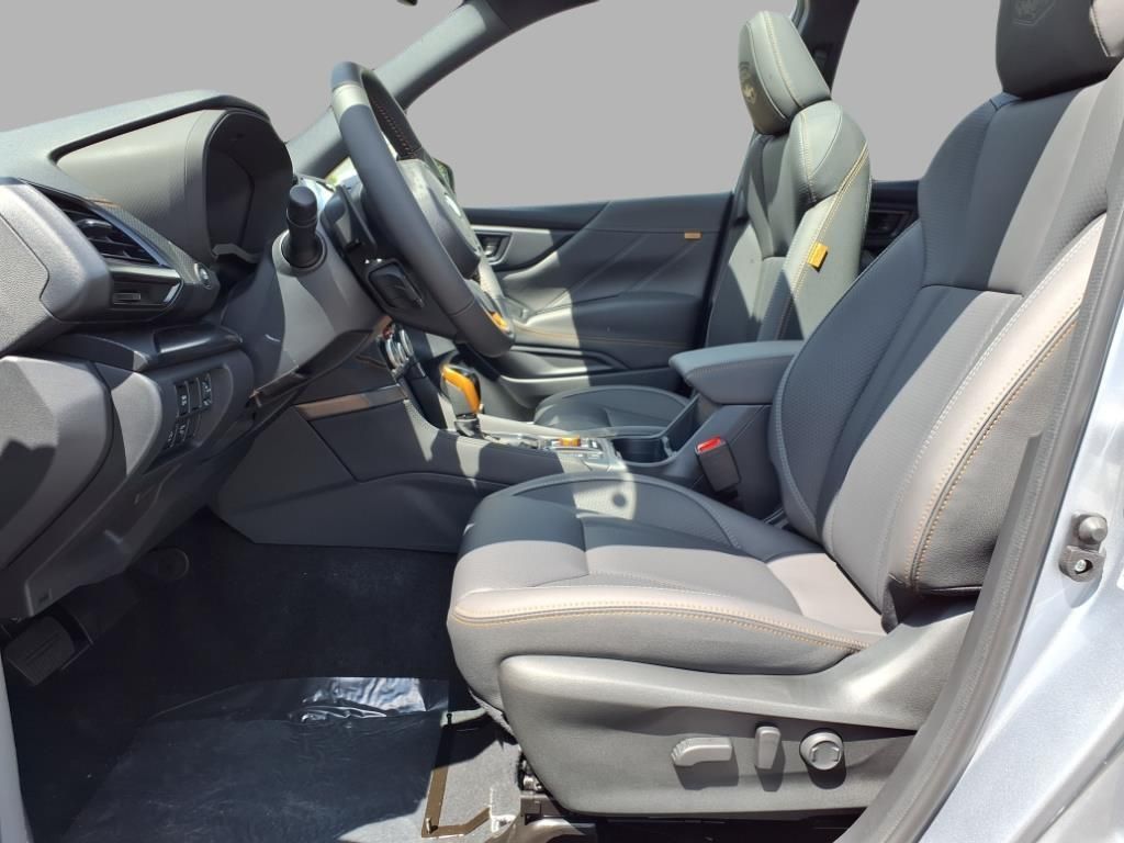 new 2025 Subaru Forester car, priced at $36,266