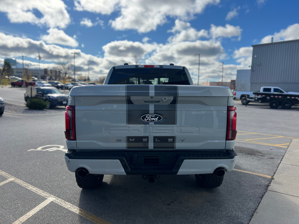 new 2024 Ford F-150 car, priced at $138,245