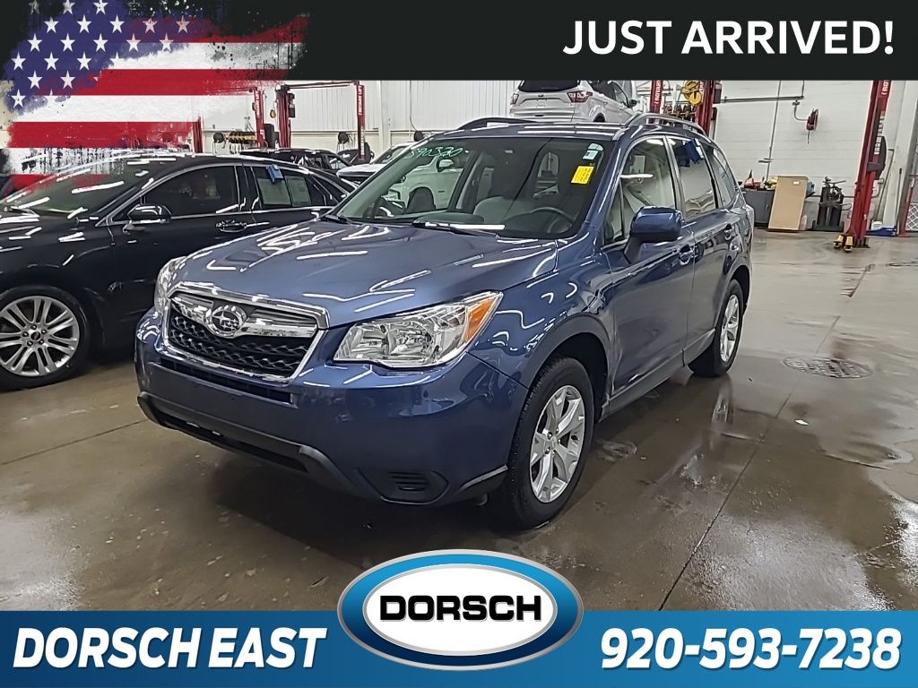 used 2014 Subaru Forester car, priced at $15,863