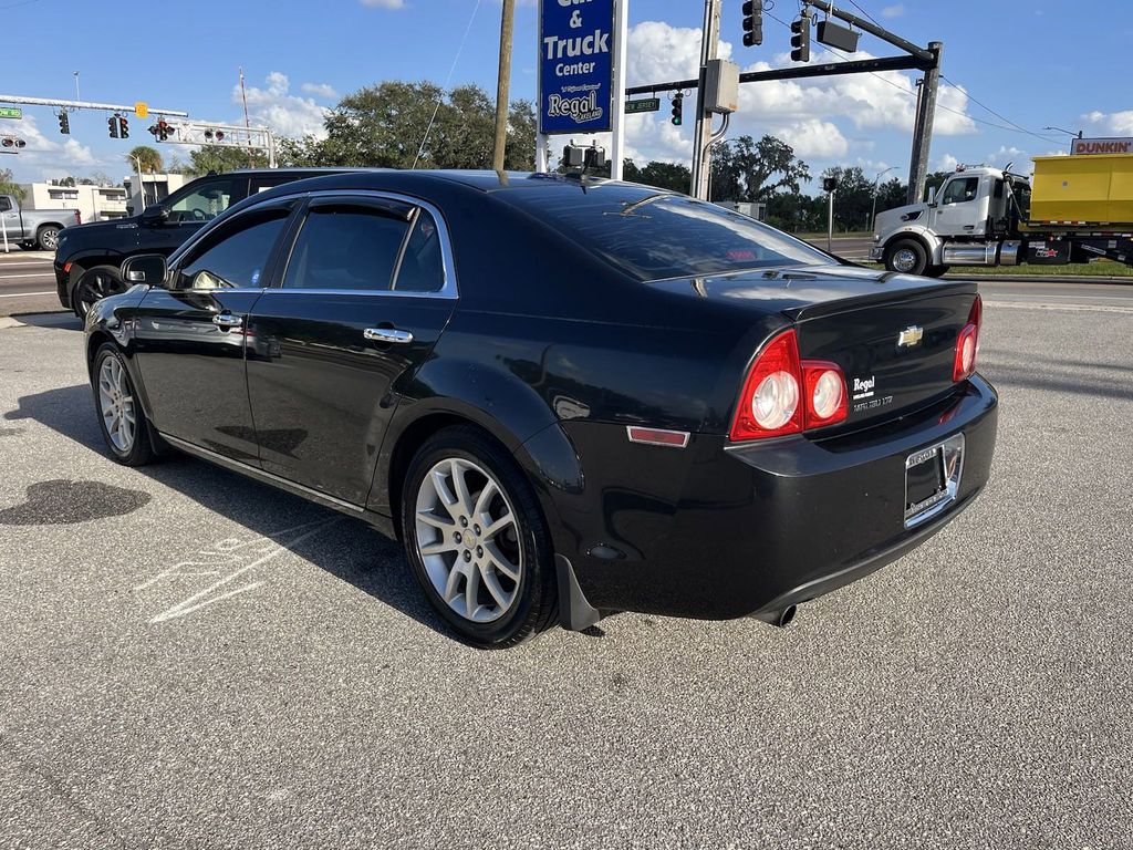 used 2010 Chevrolet Malibu car, priced at $8,999