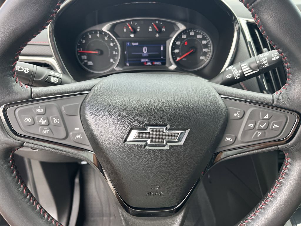 used 2022 Chevrolet Equinox car, priced at $23,349