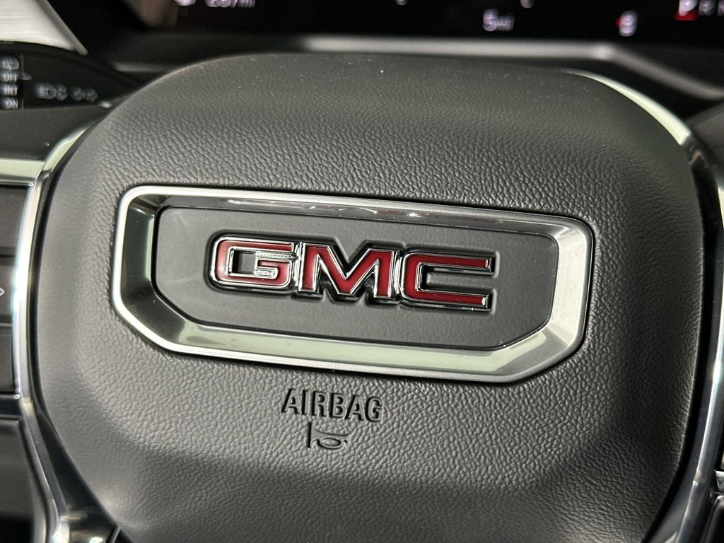 new 2025 GMC Acadia car, priced at $50,325