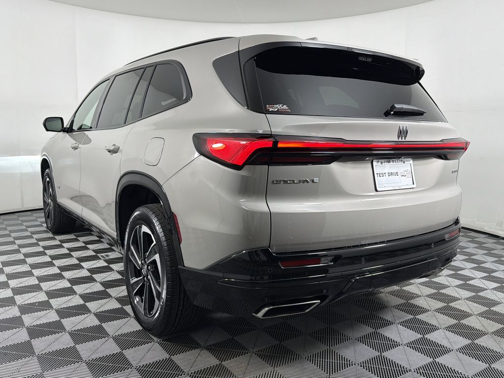 new 2026 Buick Enclave car, priced at $55,805