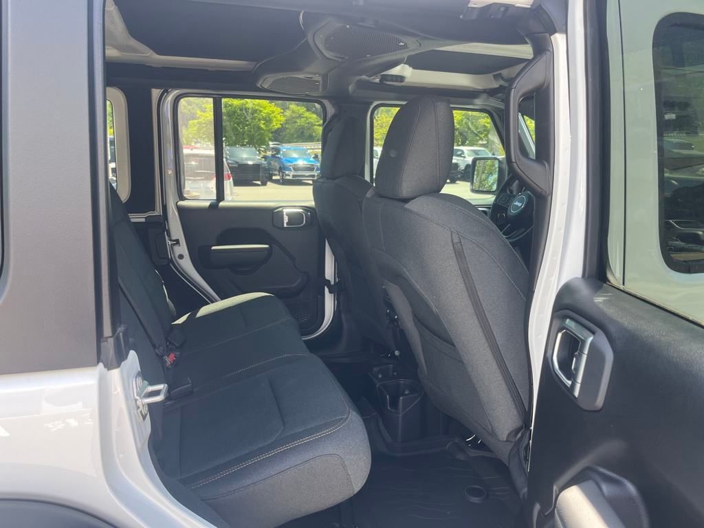 new 2025 Jeep Wrangler car, priced at $48,791
