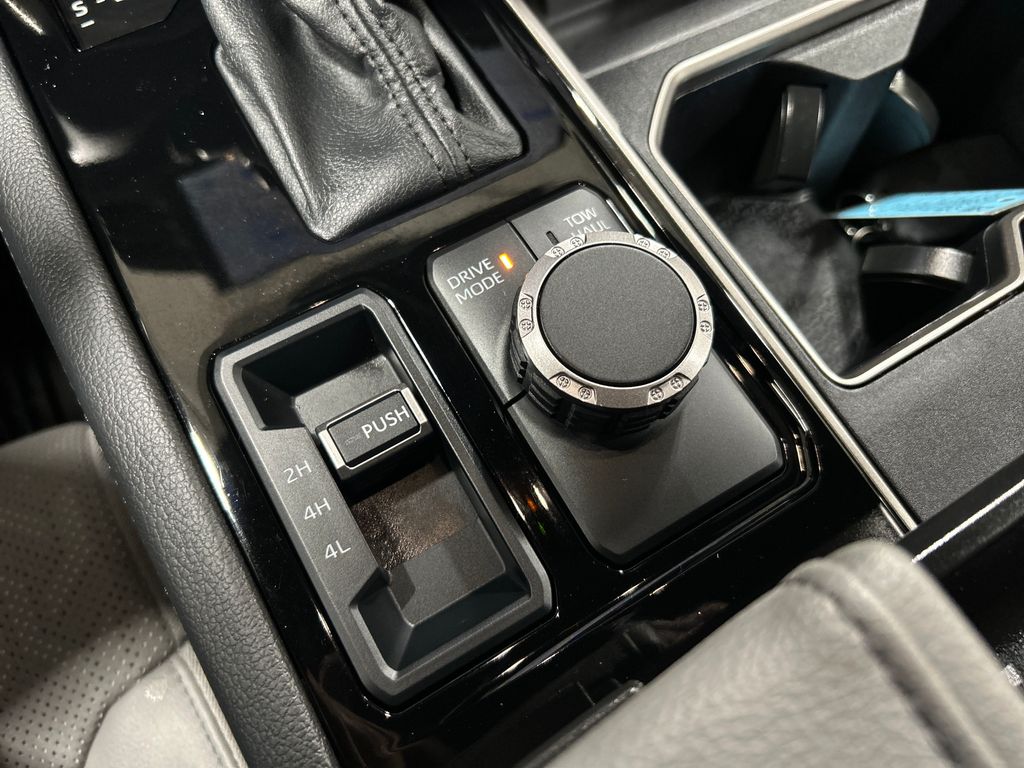 used 2025 Toyota Tundra car, priced at $59,123