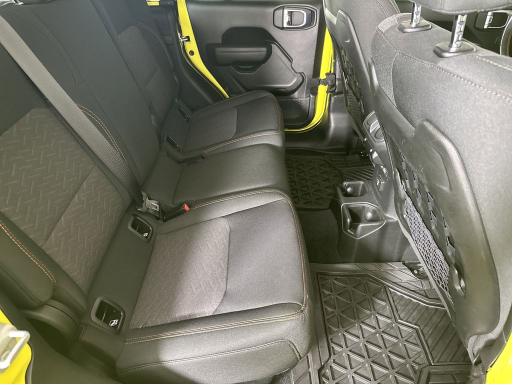 used 2023 Jeep Gladiator car, priced at $36,798