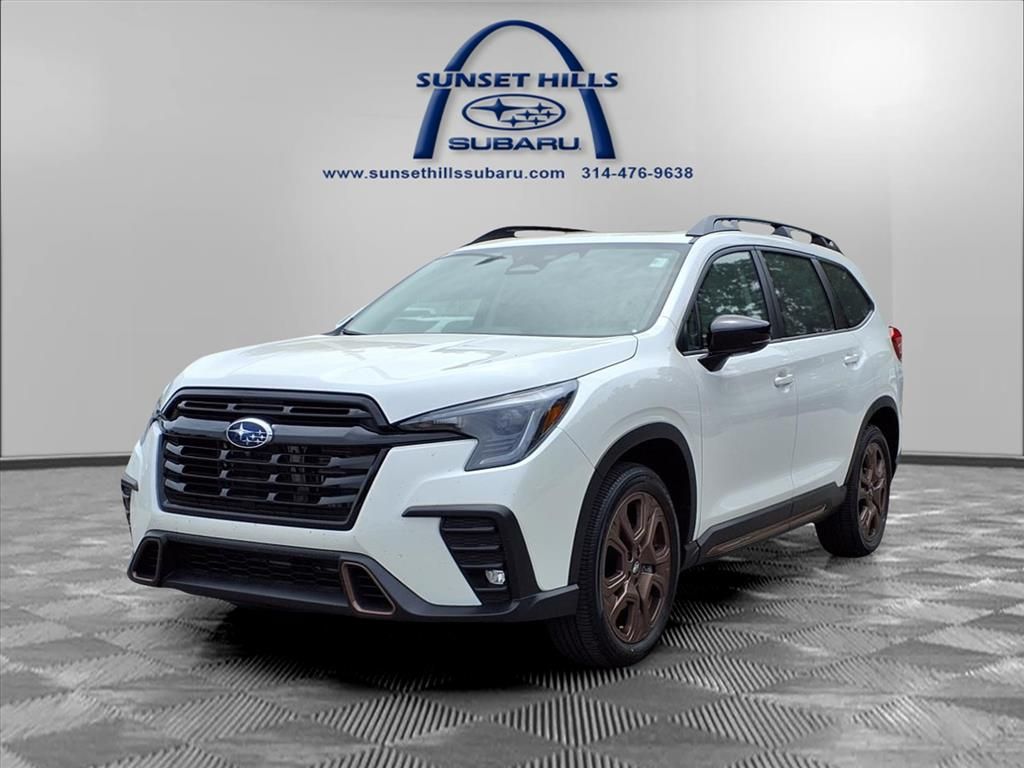 new 2025 Subaru Ascent car, priced at $49,449