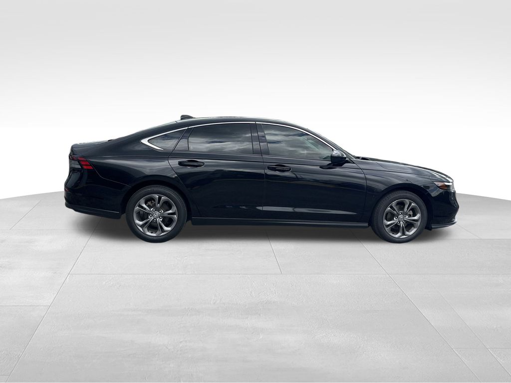 used 2024 Honda Accord car, priced at $24,792