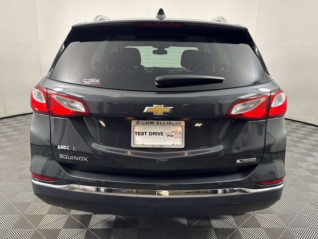 used 2018 Chevrolet Equinox car, priced at $16,700
