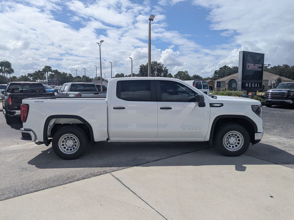 new 2026 GMC Sierra 1500 car, priced at $39,170