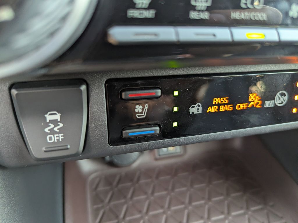 used 2025 Toyota RAV4 car, priced at $37,392