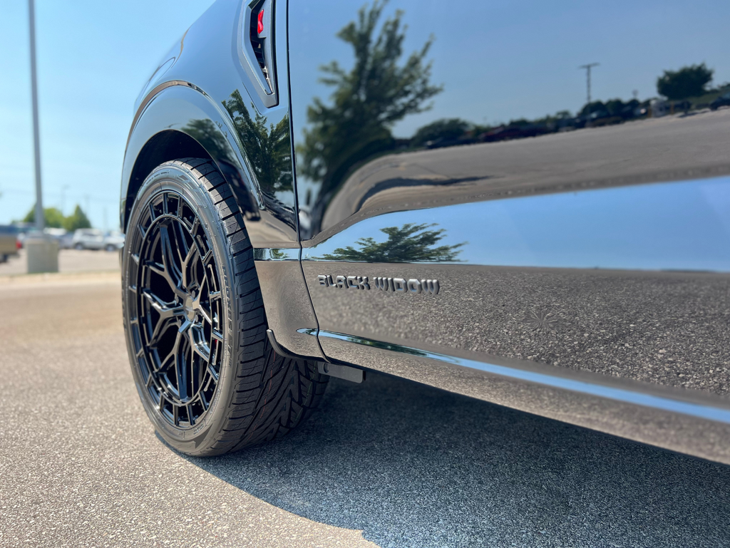 new 2025 Ford F-150 car, priced at $106,209