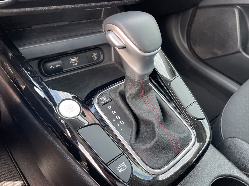 used 2025 Kia Soul car, priced at $21,691