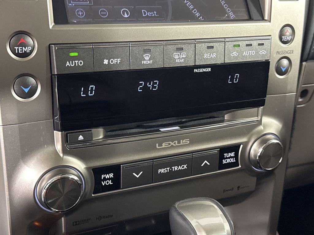used 2021 Lexus GX car, priced at $43,911