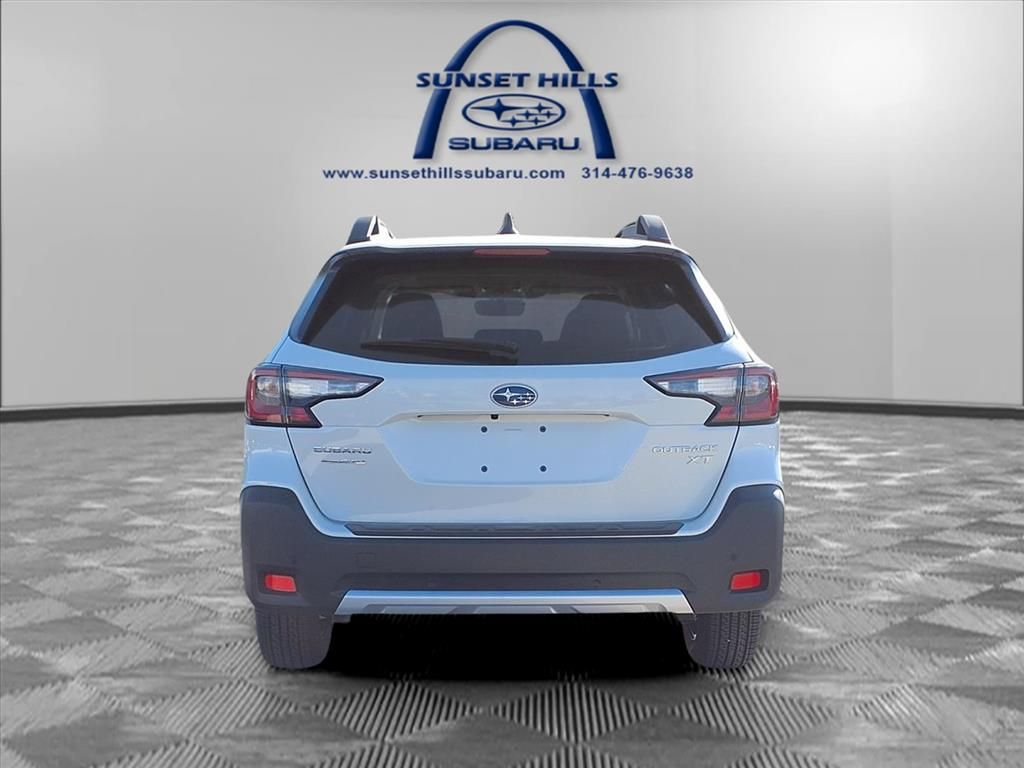 new 2025 Subaru Outback car, priced at $41,536
